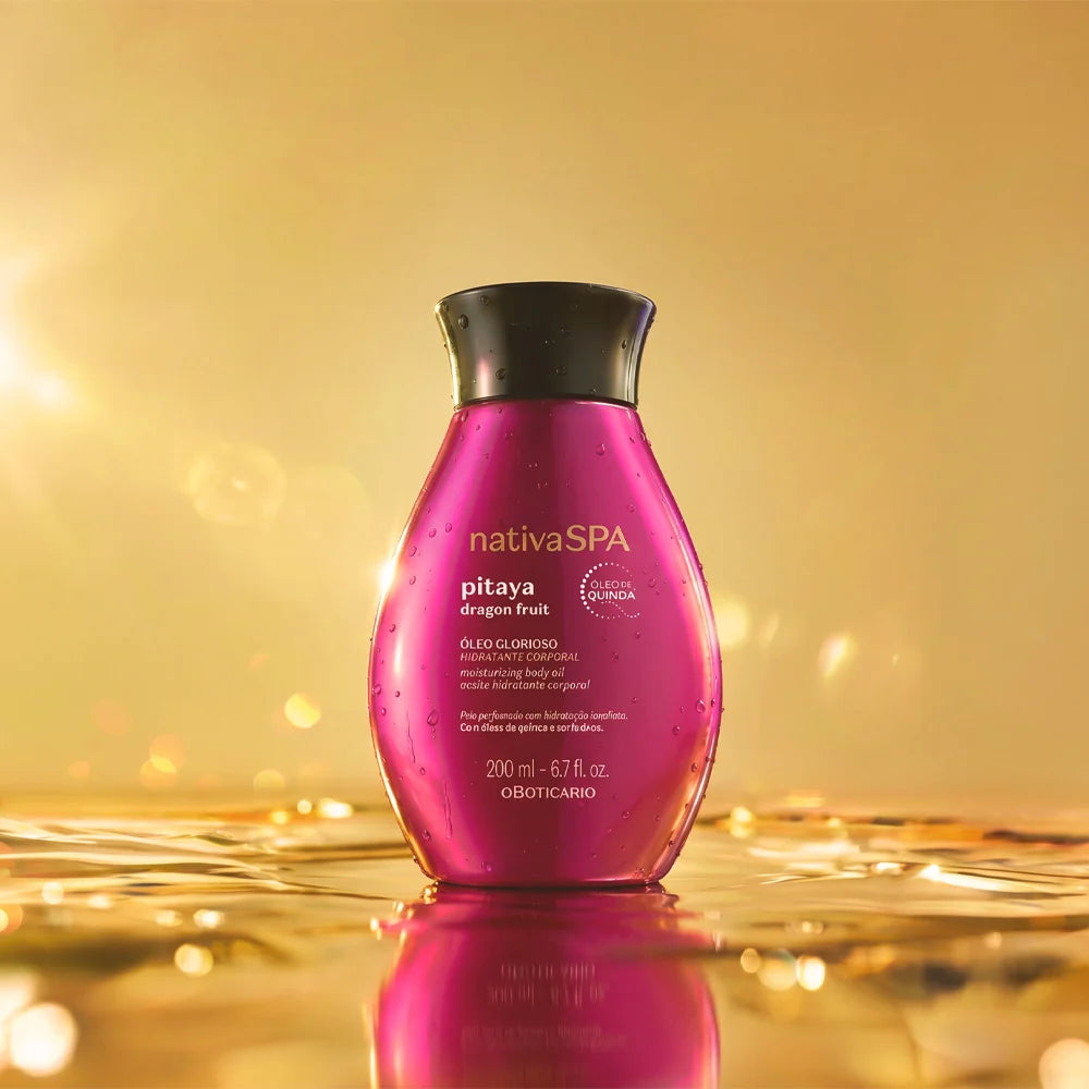 Nativa SPA Pitaya Glorious Moisturizing Body Oil 200ml