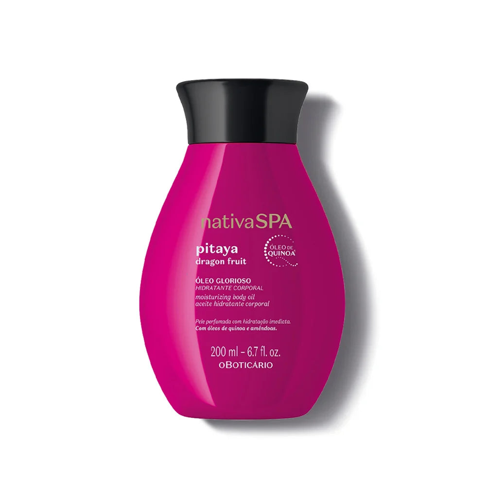 Nativa SPA Pitaya Glorious Moisturizing Body Oil 200ml