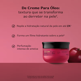 Nativa Spa Plum Body Oil Cream 200g
