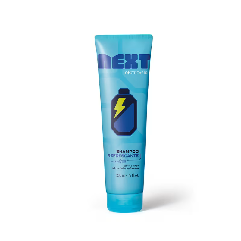 Next 2-in-1 Refreshing Shampoo 230ml