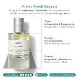 Privée Fresh Season Eau De Parfum 75ml
