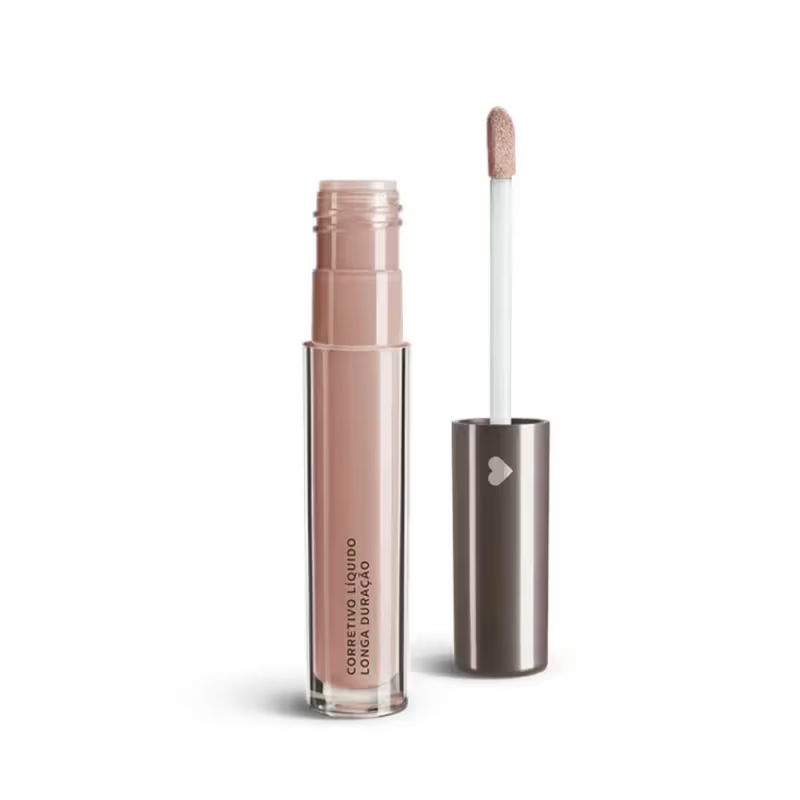 QDB Long-lasting Liquid Concealer, Quem Disse, Berenice? Color 3. 4ml
