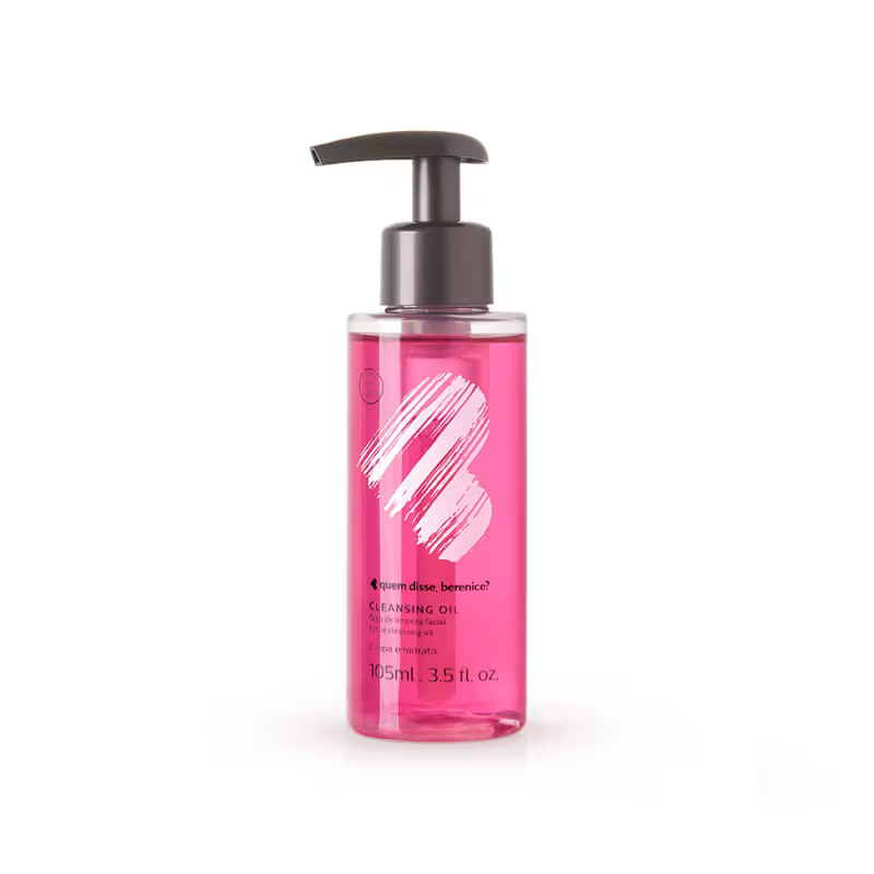 QDB Makeup Remover Cleansing Oil 105ml