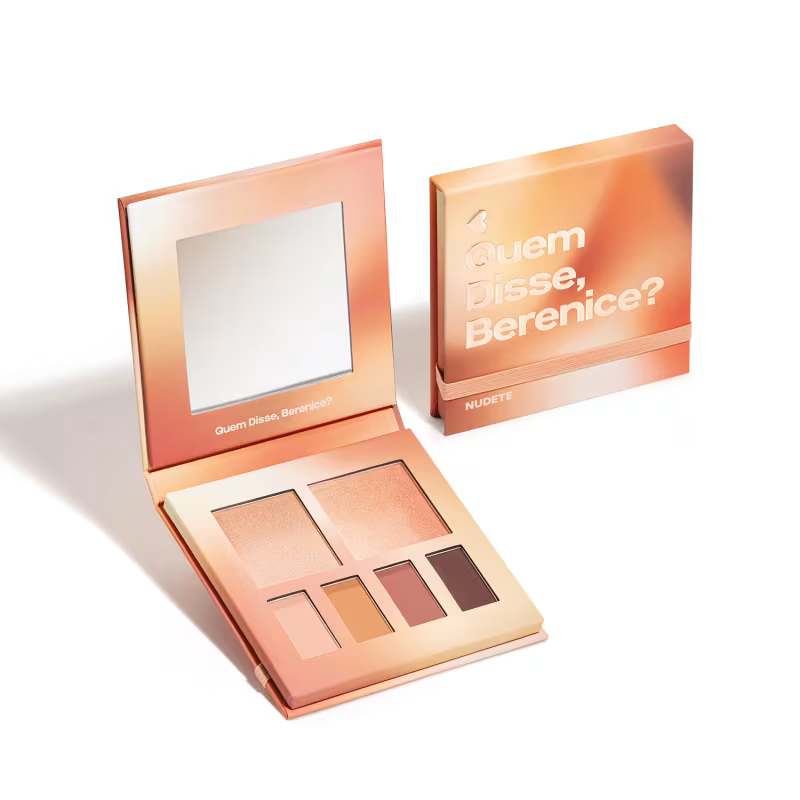 QDB Nudete Multifunctional Makeup Palette 7g