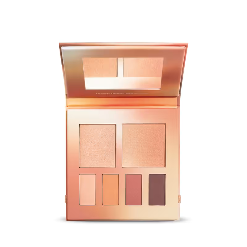 QDB Nudete Multifunctional Makeup Palette 7g