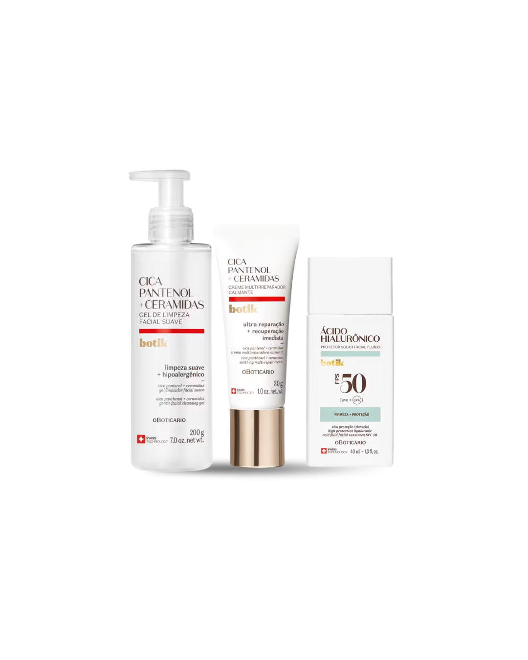 Skincare Starter Routine - Calming & Hydration Kit